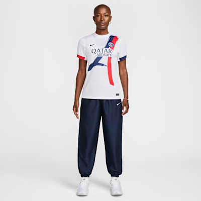 Paris Saint-Germain 2024/25 Stadium Away Women's Nike Dri-FIT